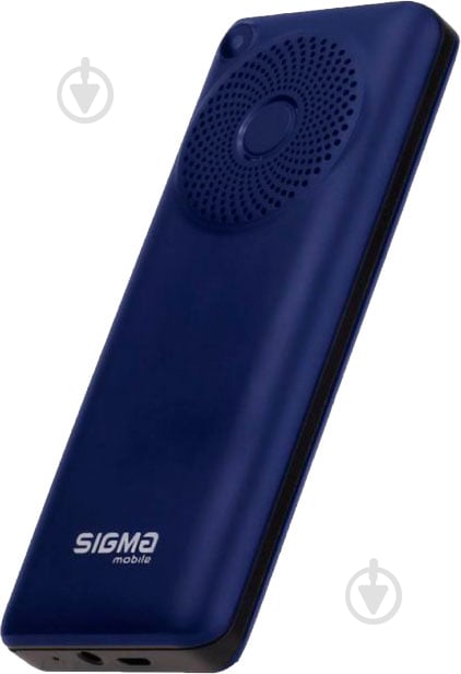 Мобільний телефон Sigma mobile X-style 25 Tone blue - фото 5