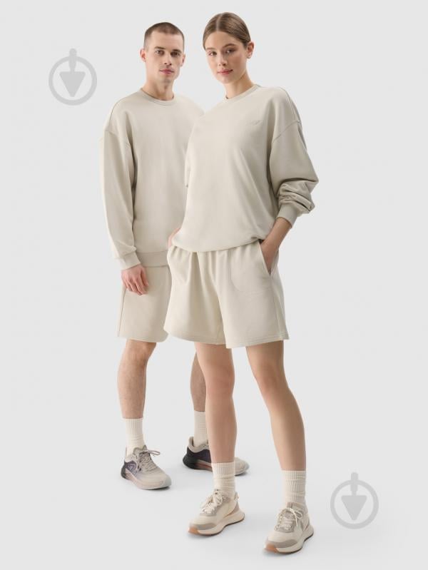 Шорты 4F SHORTS CAS U544 4FWSS25TSHOU544-12S р. S бежевый - фото 2 Шорты 4F SHORTS CAS U544 4FWSS25TSHOU544-12S р. S бежевый - фото 2