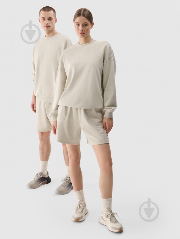 Шорты 4F SHORTS CAS U544 4FWSS25TSHOU544-12S р. S бежевый - фото 6 Шорты 4F SHORTS CAS U544 4FWSS25TSHOU544-12S р. S бежевый - фото 6