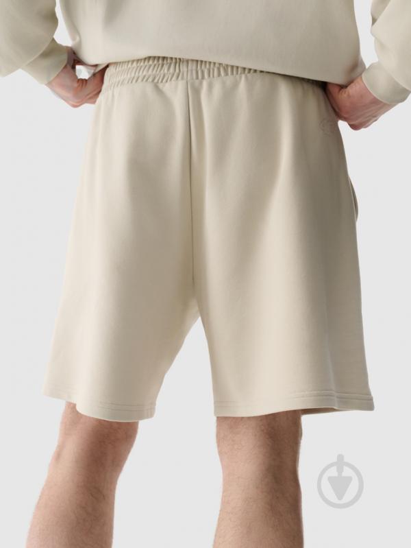 Шорты 4F SHORTS CAS U544 4FWSS25TSHOU544-12S р. S бежевый - фото 8 Шорты 4F SHORTS CAS U544 4FWSS25TSHOU544-12S р. S бежевый - фото 8