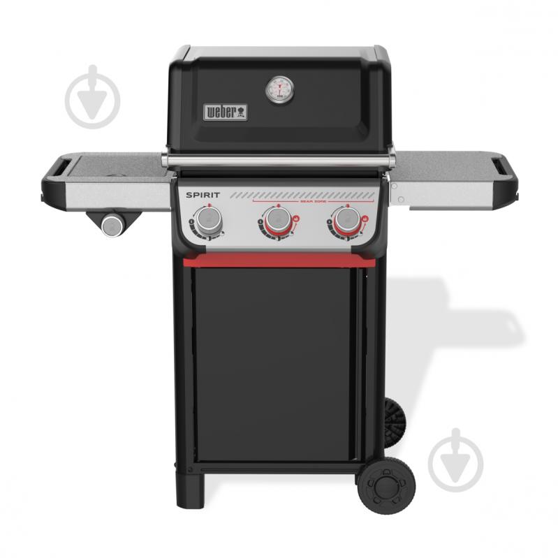 Гриль газовый Weber Spirit E-335 (1501308) - фото 1 Гриль газовый Weber Spirit E-335 (1501308) - фото 1