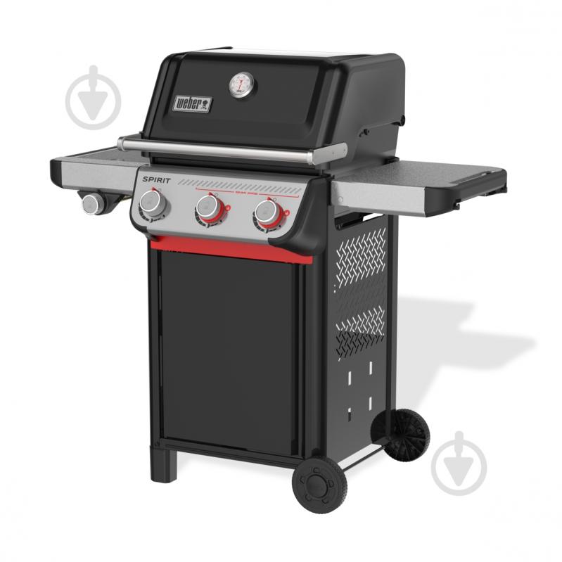 Гриль газовый Weber Spirit E-335 (1501308) - фото 2 Гриль газовый Weber Spirit E-335 (1501308) - фото 2