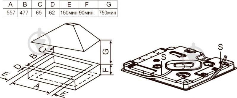 Варочная поверхность газовая Haier HHX-M64CWB - фото 2
