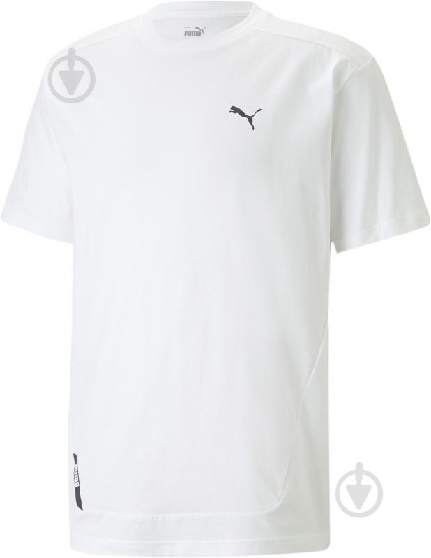 Футболка Puma RAD/CAL TEE 67331602 р.2XL білий - фото 1