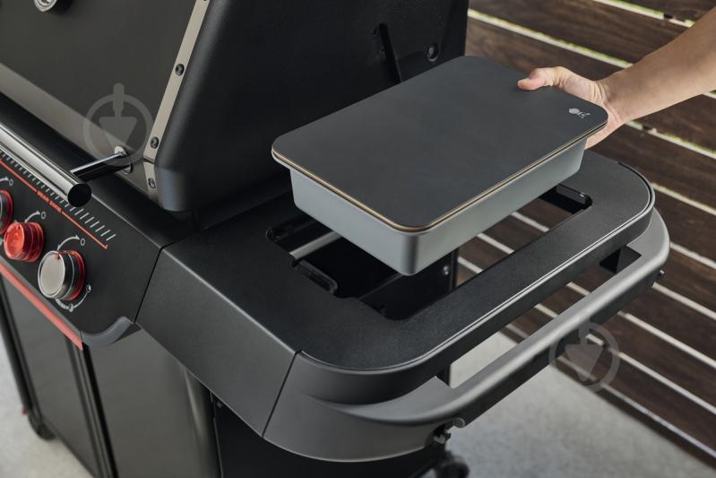 Аксессуар Weber бокс и разделочная доска works - фото 4 Аксессуар Weber бокс и разделочная доска works - фото 4