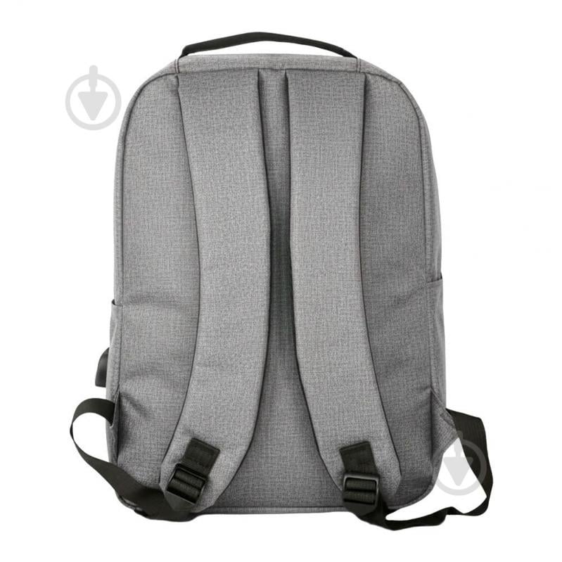 Рюкзак NikiBo Classic серый - фото 5