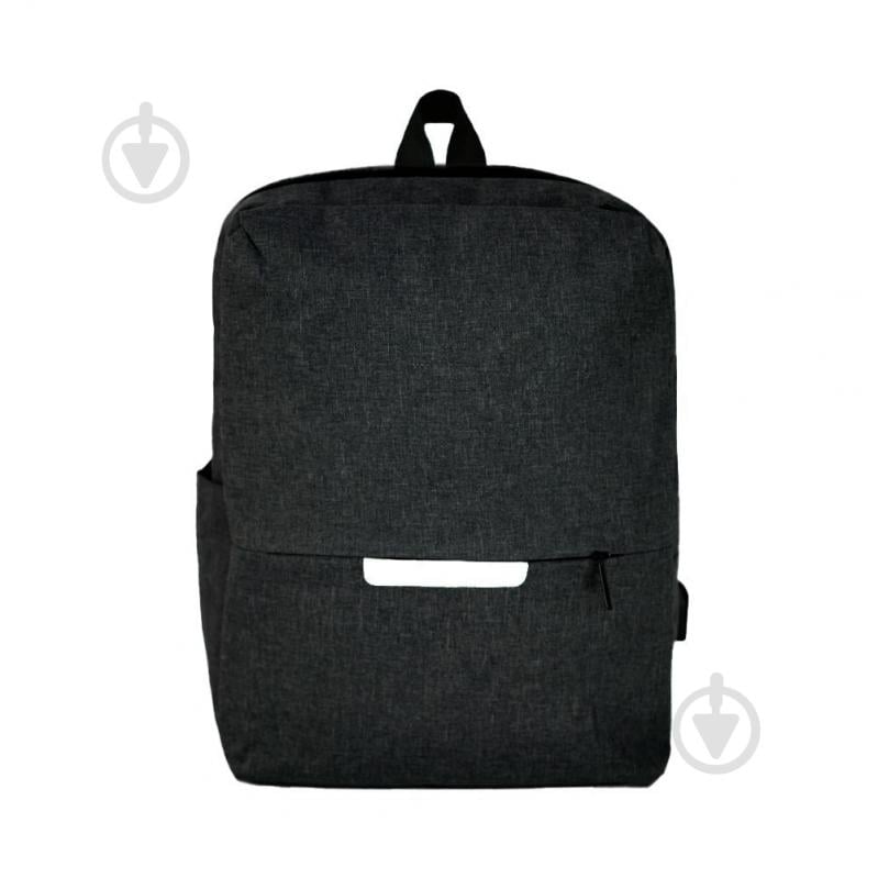 Рюкзак NikiBo Lite черный - фото 1