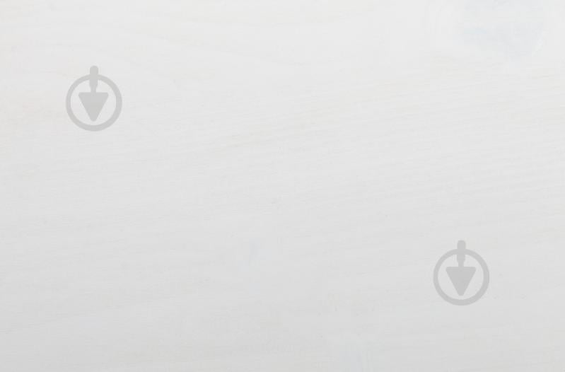 Стеллаж 1600x800x400 мм СПМК №579 белый дерево полки 5 шт. крашенный - фото 3