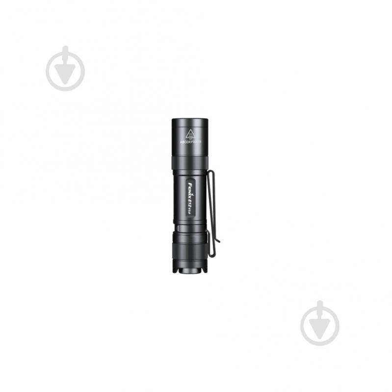 Фонарик карманный Fenix 200 Lm E12V30 - фото 3