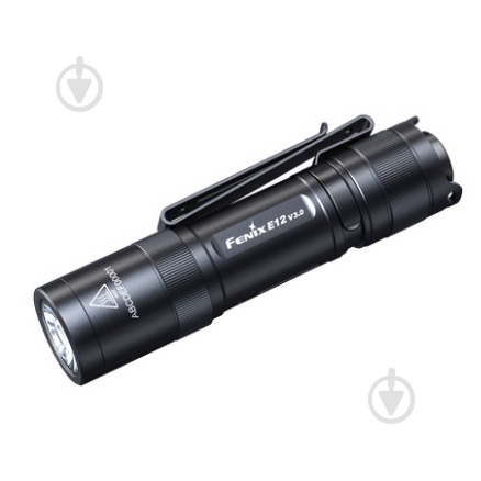 Фонарик карманный Fenix 200 Lm E12V30 - фото 1