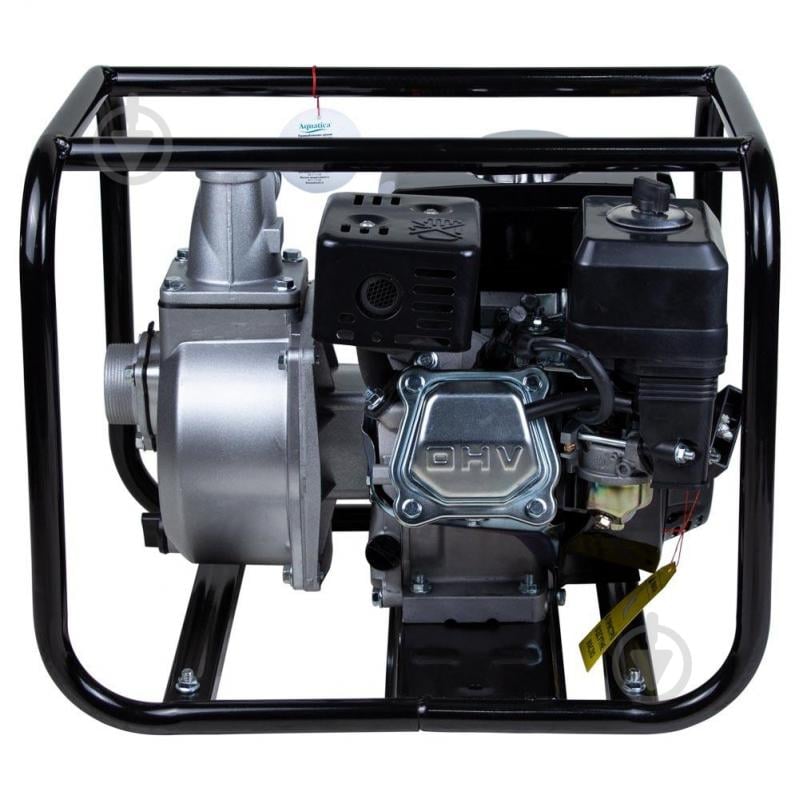 Мотопомпа бензиновая Aquatica AQ20CX (772531) - фото 6