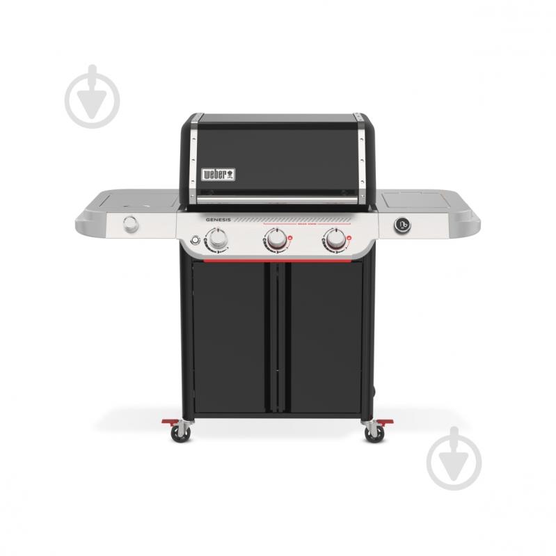 Гриль газовый Weber Genesis E-335W - фото 1