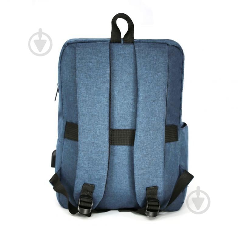 Рюкзак NikiBo Lite синій - фото 4