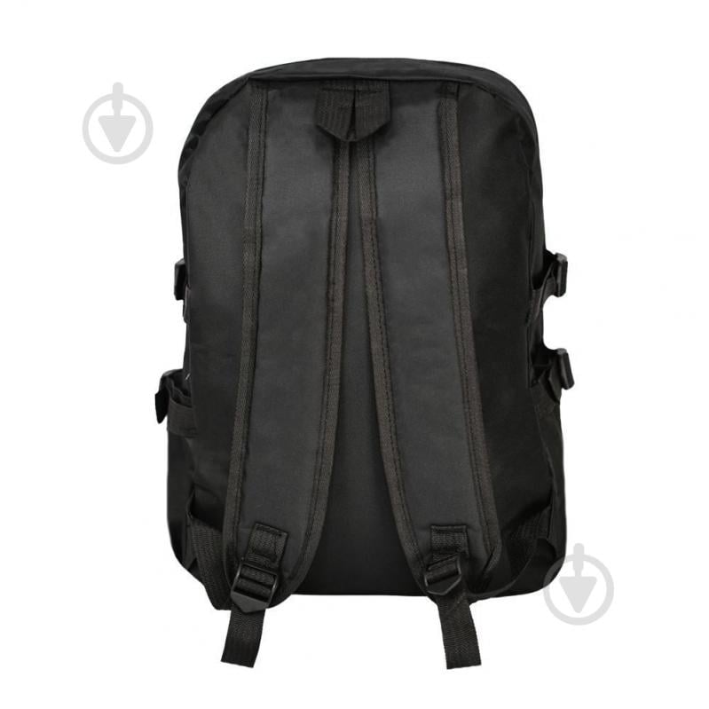 Рюкзак NikiBo Modern чорний - фото 4 Рюкзак NikiBo Modern чорний - фото 4