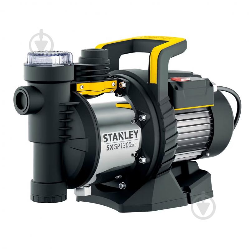 Поверхневий насос Stanley SXGP1300XFE - фото 1