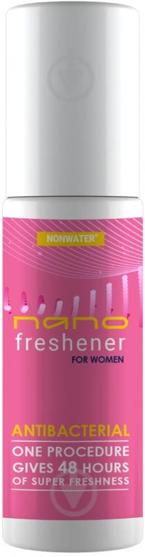 Дезодорант для взуття Nonwater Nano for Women 100 мл - фото 1