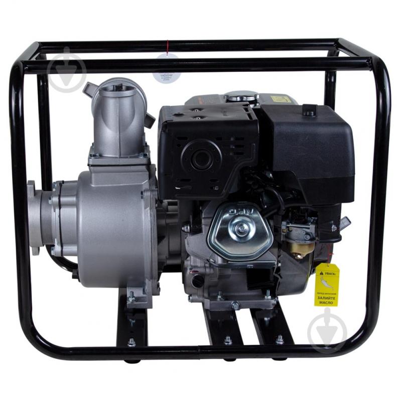 Мотопомпа бензинова Aquatica AQ60CX (772533) - фото 6