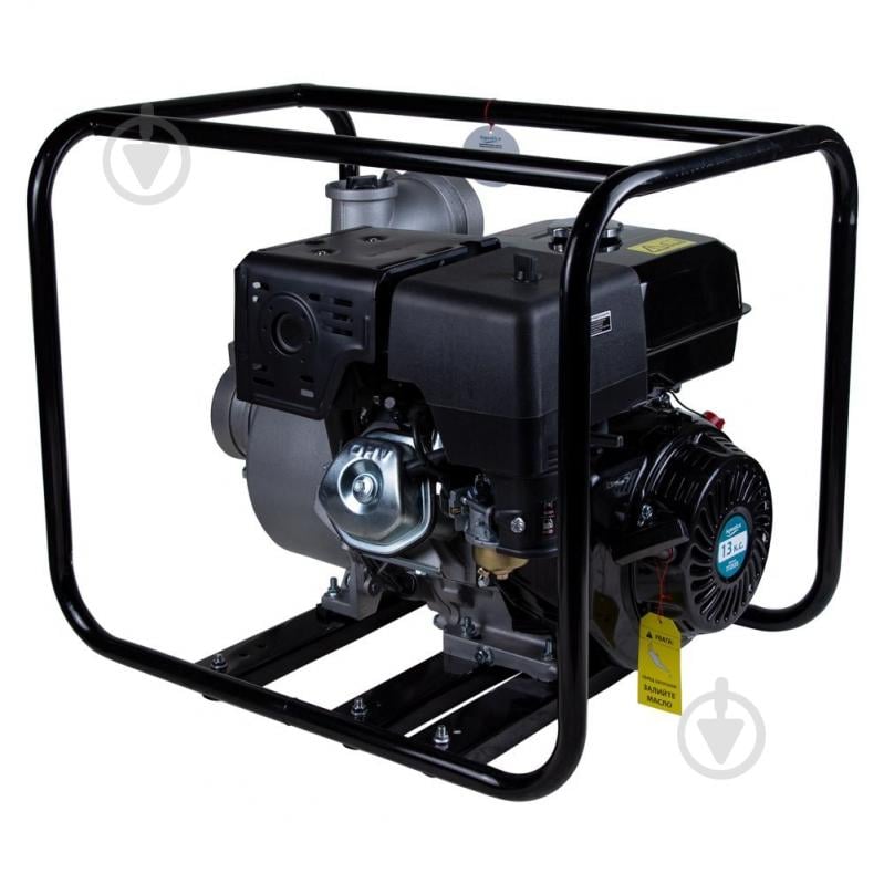 Мотопомпа бензинова Aquatica AQ60CX (772533) - фото 7