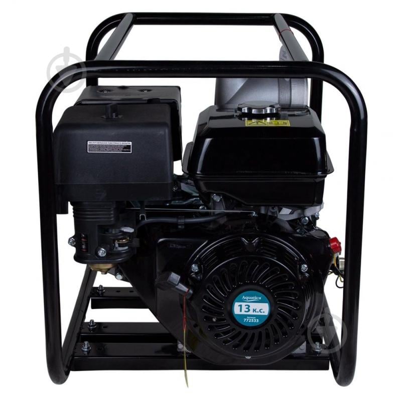Мотопомпа бензинова Aquatica AQ60CX (772533) - фото 8