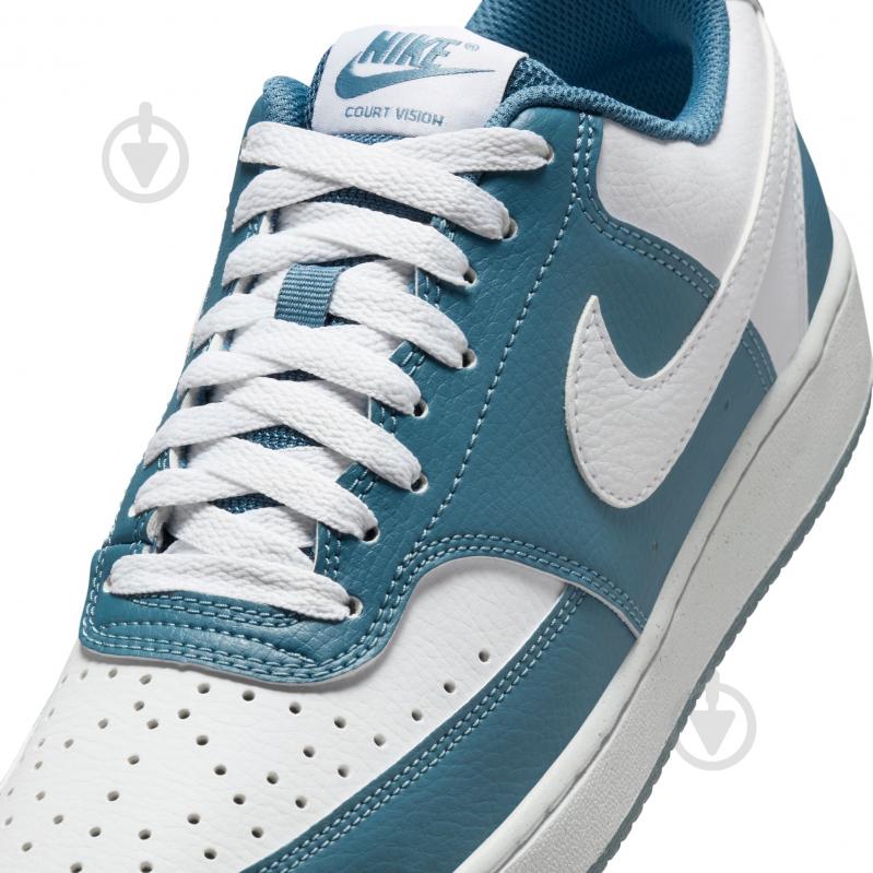 Кроссовки Nike Court Vision Low Next Nature DH3158-112 р.39 - фото 10