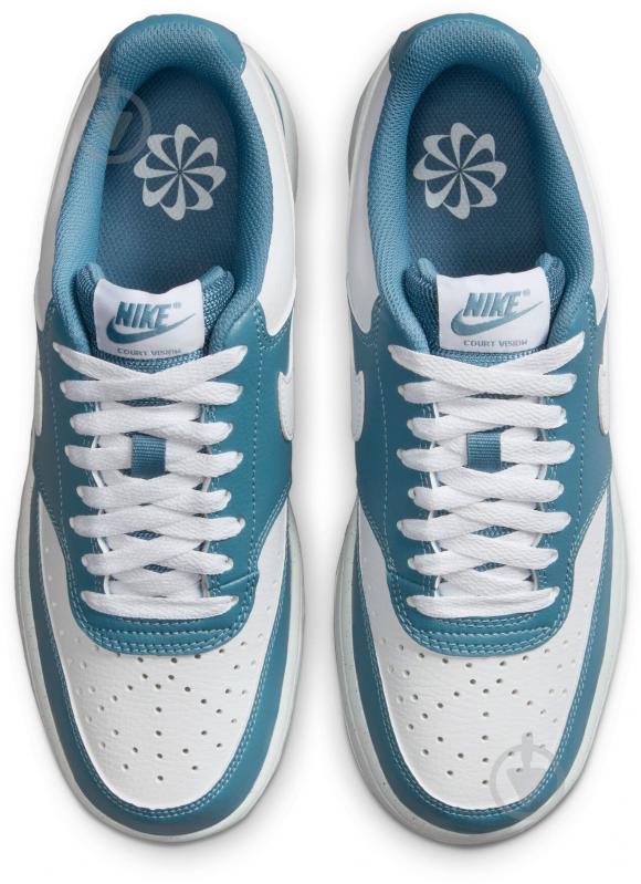 Кроссовки Nike Court Vision Low Next Nature DH3158-112 р.39 - фото 7