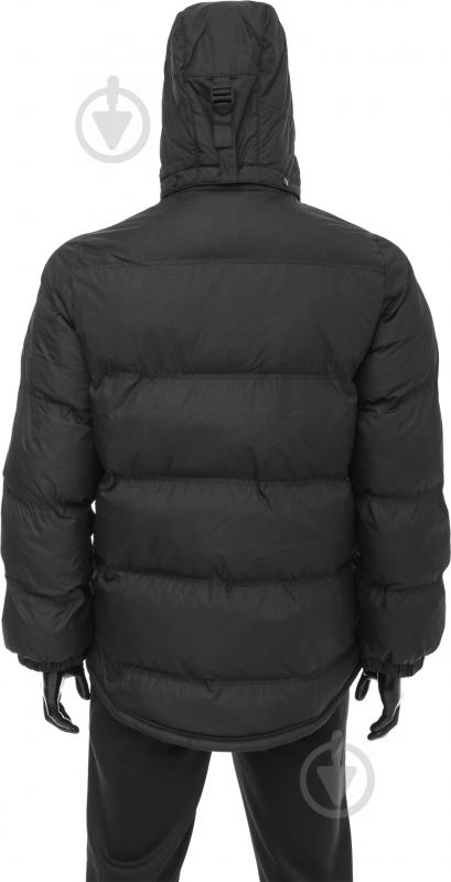 Пуховик чоловічий зимовий Nike TEAM WINTER JACKET 645484-010 р.S чорний - фото 5