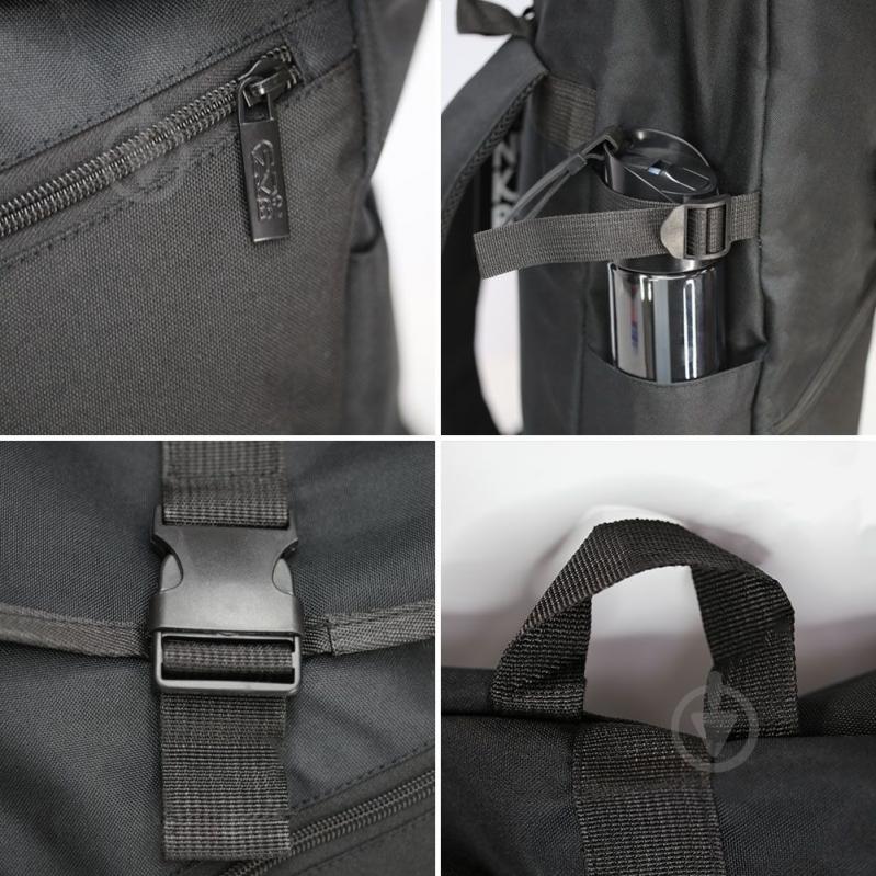 Рюкзак NikiBo Trend черный - фото 5