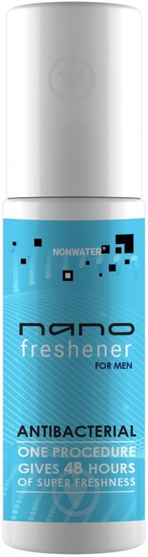 Дезодорант для взуття Nonwater Nano for Men 100 мл - фото 1