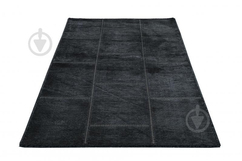 Килим Relana BOSTON (K5102 ANTHRACITE) 80x150 см - фото 3