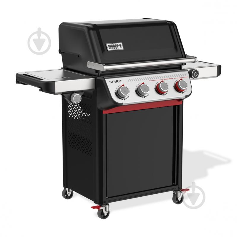 Гриль газовый Weber Q1100N (1501060) - фото 1 Гриль газовый Weber Q1100N (1501060) - фото 1