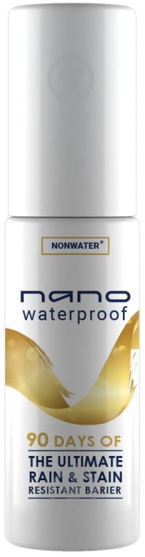 Засіб водовідштовхувальний Nonwater Nano прозорий 50 мл - фото 1