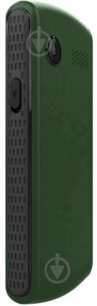 Мобильный телефон Philips Xenium E218 green - фото 5