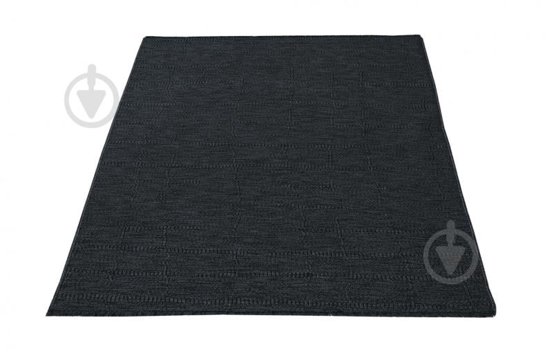 Ковер Relana CALYPSO (K5047 ANTHRACITE) 115x180 см - фото 2