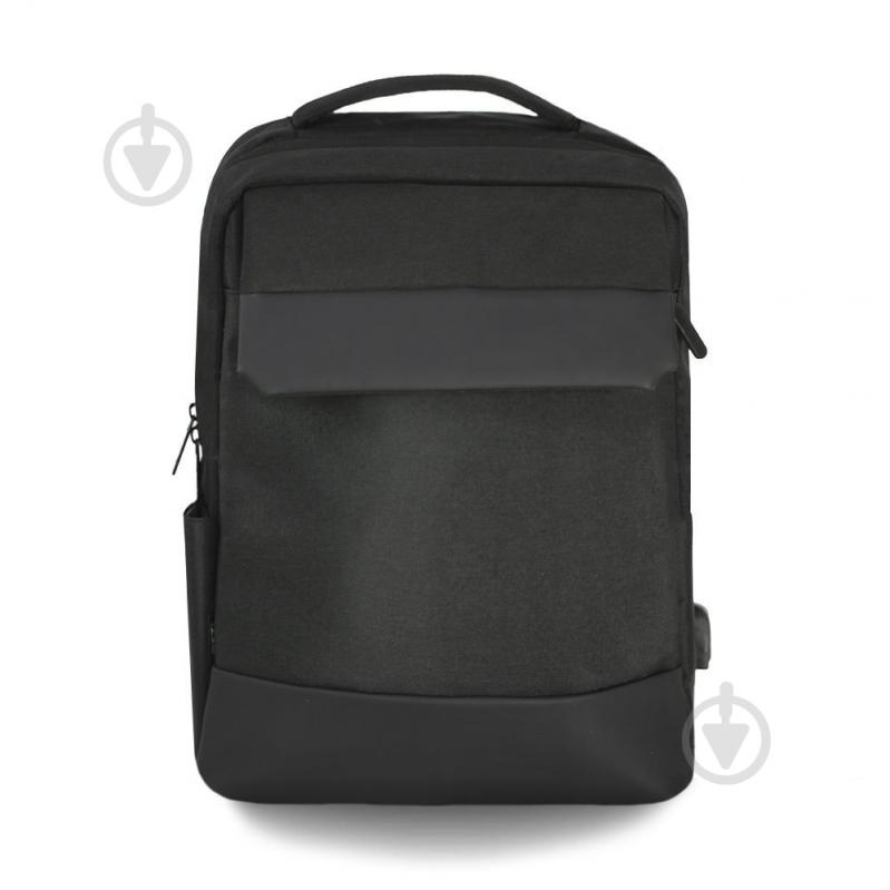 Рюкзак NikiBo Studio черный - фото 1