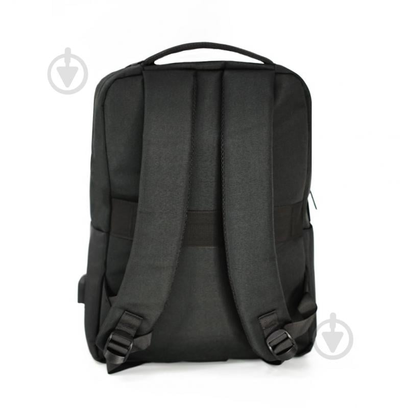 Рюкзак NikiBo Studio черный - фото 4