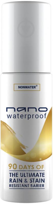 Засіб водовідштовхувальний Nonwater Nano прозорий 100 мл - фото 1