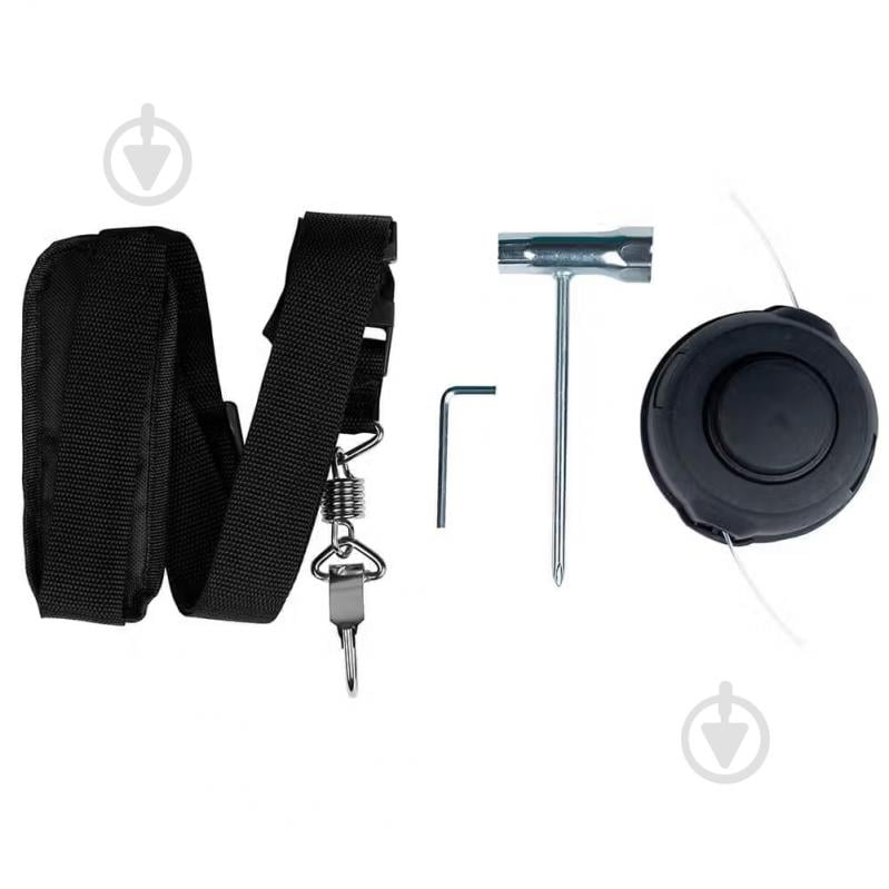 Коса SEQUOIA SBB2025BU - фото 8 Коса SEQUOIA SBB2025BU - фото 8