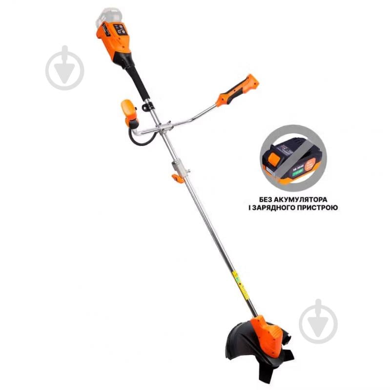 Коса SEQUOIA SBB2025BU - фото 2 Коса SEQUOIA SBB2025BU - фото 2