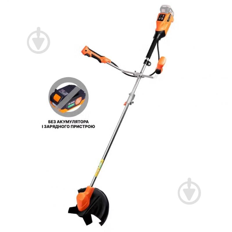 Коса SEQUOIA SBB2025BU - фото 1 Коса SEQUOIA SBB2025BU - фото 1