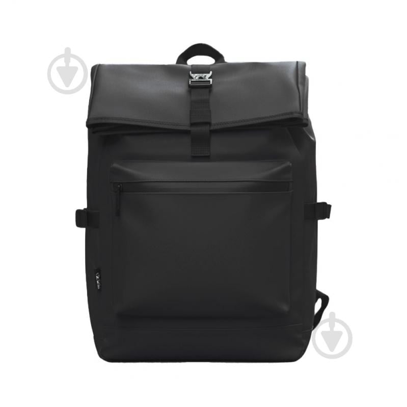 Рюкзак NikiBo Trekker черный - фото 1