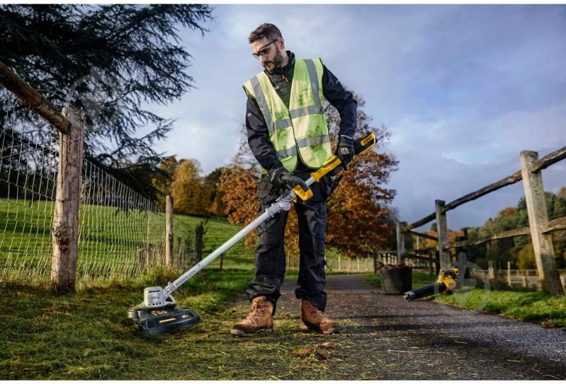 Коса DeWalt DCMST561N - фото 3