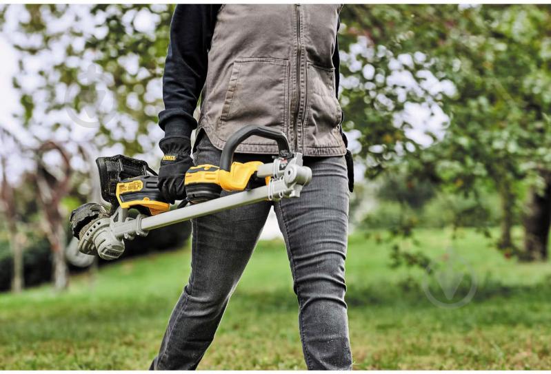 Коса DeWalt DCMST561N - фото 8