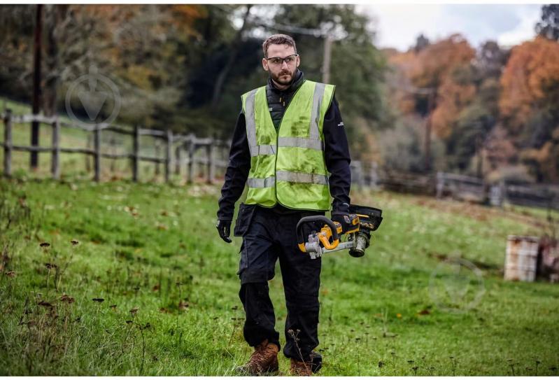 Коса DeWalt DCMST561N - фото 7