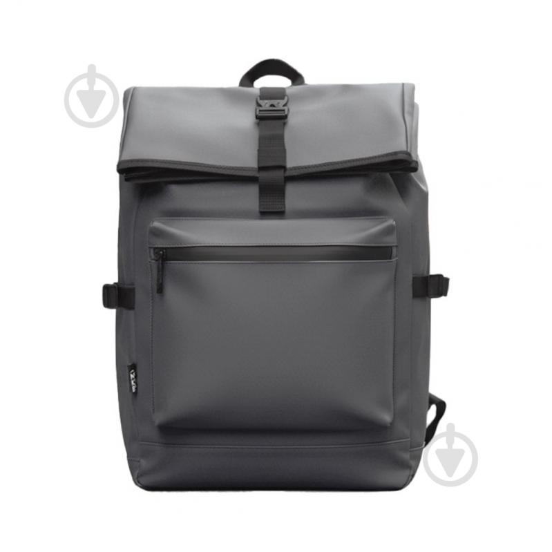 Рюкзак NikiBo Trekker серый - фото 1