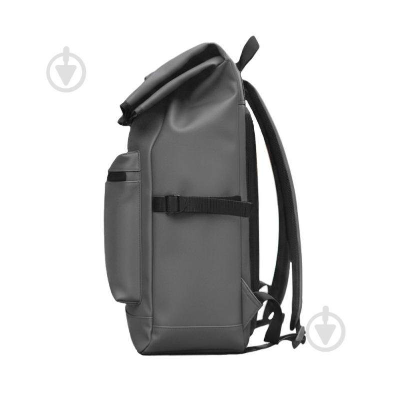 Рюкзак NikiBo Trekker серый - фото 4