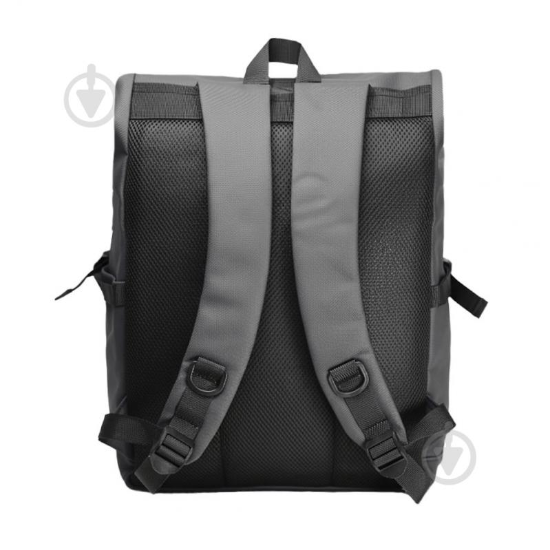 Рюкзак NikiBo Trekker серый - фото 5