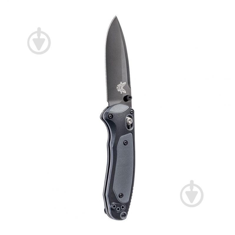 Нож складной Benchmade MINI BOOST 595BK - фото 2 Нож складной Benchmade MINI BOOST 595BK - фото 2