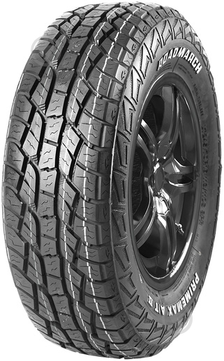 Шина ROADMARCH Primemax A/T II OWL 275/65 R17 115 T нешипована всесезонні - фото 1