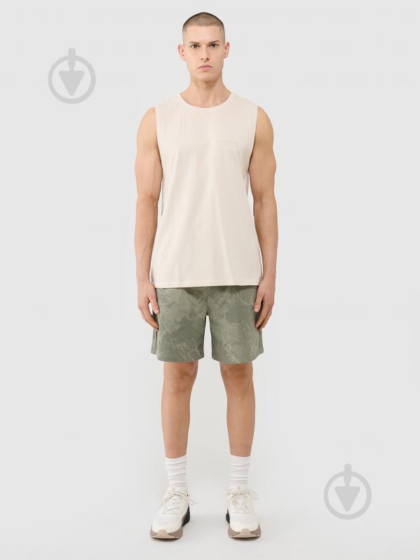 Шорти 4F SHORTS CAS M526 4FWSS25TSHOM526-44A р. S зелений - фото 6 Шорти 4F SHORTS CAS M526 4FWSS25TSHOM526-44A р. S зелений - фото 6