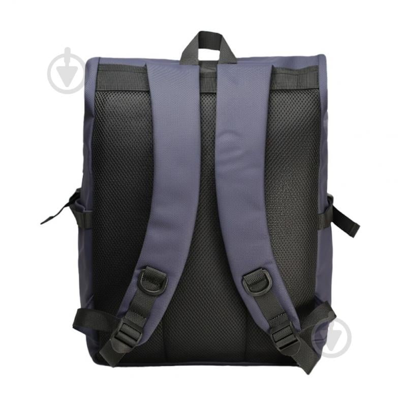 Рюкзак NikiBo Trekker темно-синий - фото 5 Рюкзак NikiBo Trekker темно-синий - фото 5